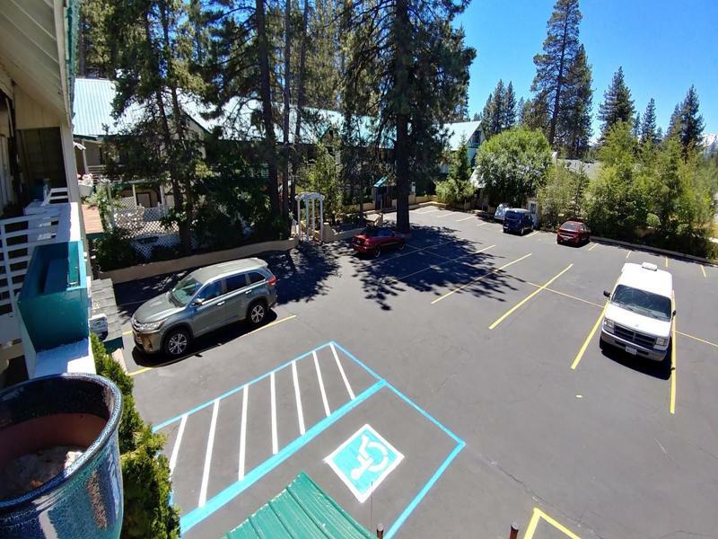 Econo Lodge Inn & Suites Heavenly Village Area South Lake Tahoe Exteriör bild